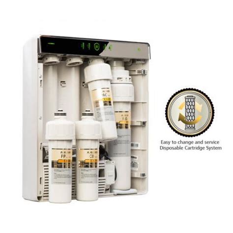 A. O. Smith Lily RO+UV Water Purifier .